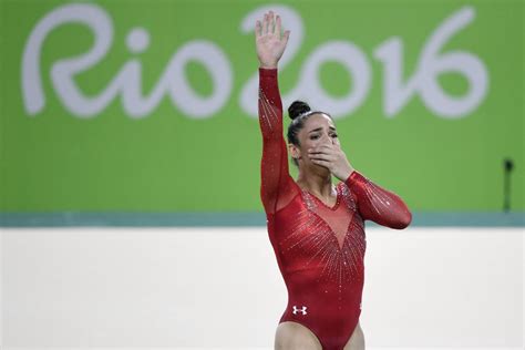 Gymnast Aly Raisman Sues Usoc Usa Gymnastics Over Sex Abuse