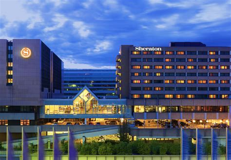 Sheraton Frankfurt Airport Hotel And Conference Center Hotel Upgrades