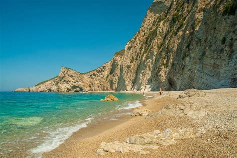 Liapades Beach Visit Corfu
