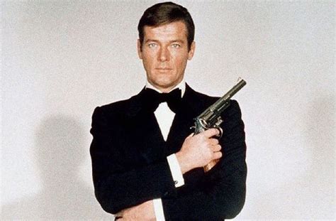 Roger Moore James Bond In 7 Movies Dead At Age 89
