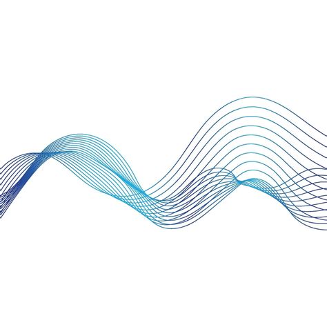 Wave Line Images Vector Art At Vecteezy