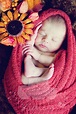 kidletsphotography | Fall newborn photography, Baby photoshoot girl ...