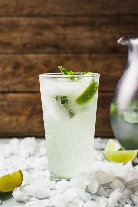 It's made with equal parts of vodka, gin, tequila, rum and triple sec, plus lime, cola and plenty of . Mojito Pitcher - This recipe for mojitos by the pitcher is ...