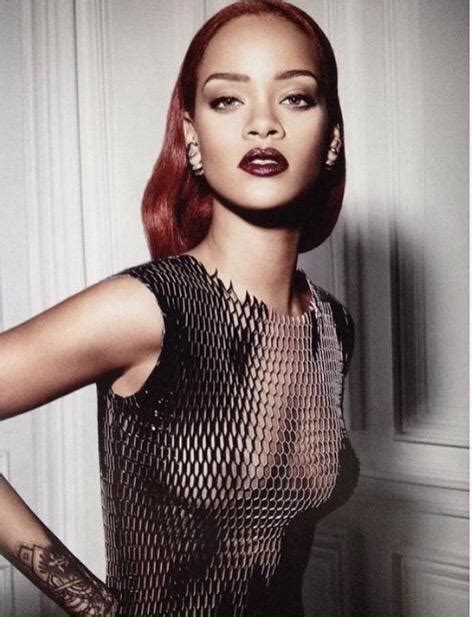 Rihanna Angel Brasil Photoshoot Diormagazine
