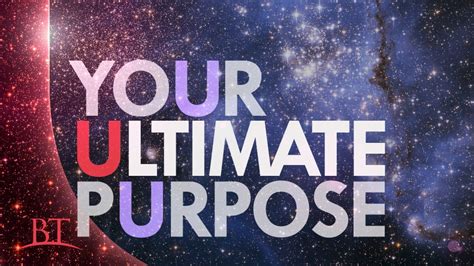 Your Ultimate Purpose | United Church of God