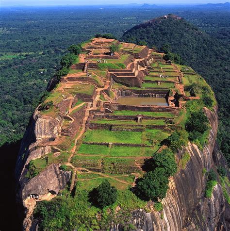 Sigiriya Sri Lanka Wonders Of The World Places To Visit Ancient