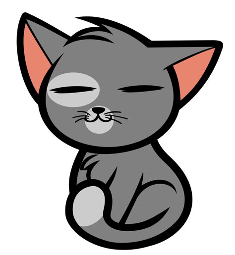 Free Cute Cartoon Cats Download Free Cute Cartoon Cats Png Images