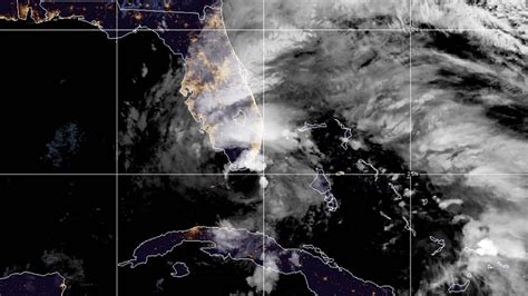 Tropical Storm Eta Causes Flooding In South Florida Archyde