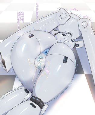 Robot Girl Hentai Luscious Hentai Manga Porn