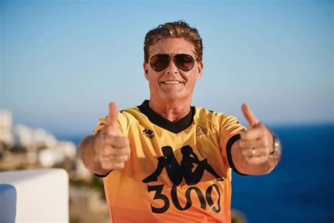 David Hasselhoff Net Worth In 2022 Birthday Age Height Wife And Kids