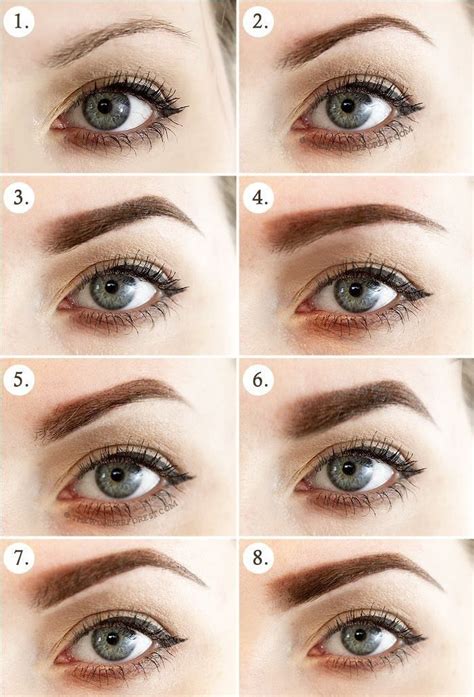 Top Tips Of Eyebrows Architecting