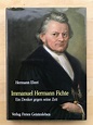ISBN 3772508634 "Immanuel Hermann Fichte" – gebraucht, antiquarisch ...