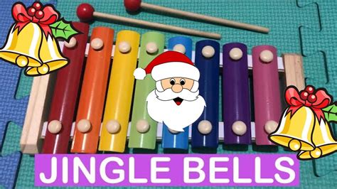 Jingle Bells Xylophone Tutorial Youtube