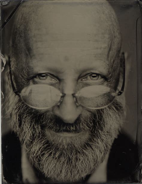My First Tintype Portrait Made By Michael Shindler At Rayk Flickr