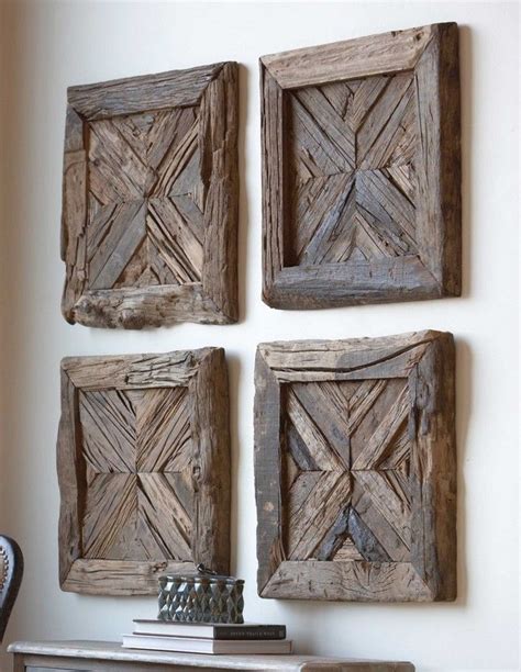 Rustic Wall Art Ideas To Spice Up The Atmosphere