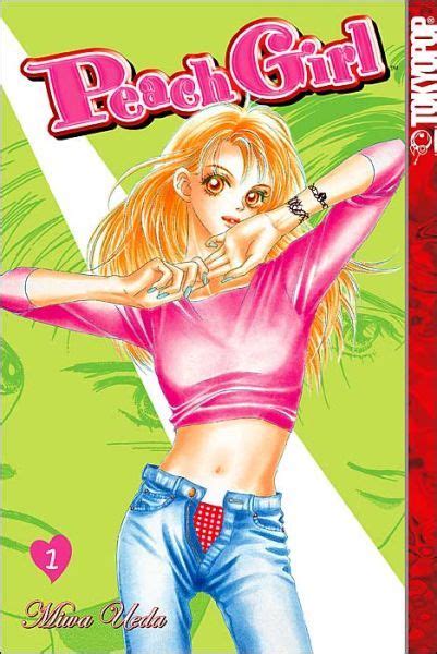 Peach Girl Authentic Volume 1 Peach Manga Covers Manga