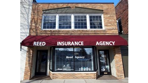 Reed Insurance Agency Insurance 108 W Main St Dewitt Mi Phone