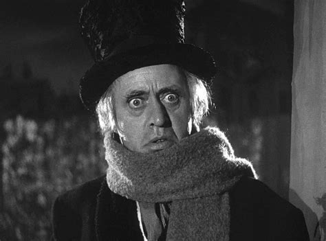 5 Alastair Sim As Ebenezer Scrooge In Scrooge 1951 From Ranking