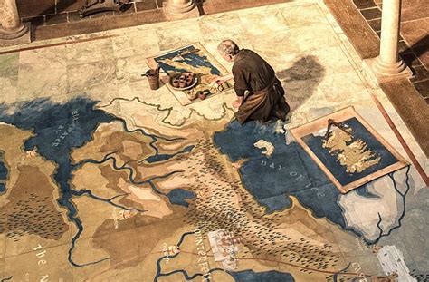 29 Game Of Thrones Season 7 Map Maps Database Source
