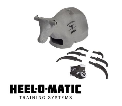 Heel O Matic Training Systems Bones Heading Dummy Herraduradeoro