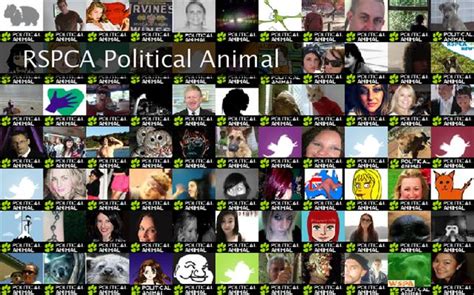 Rspca Political Animal Campaign Resources Twibbon