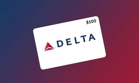 Enter To Win A 100 Delta Gift Card OKWow Sweepstakes And Giveaways