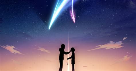 Your Name Wallpaper Pc Anime 4k Your Name Wallpapers Wallpaper Cave