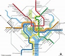 Navigating Washington, DC’s Metro System | Metro Map & More