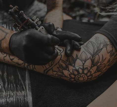 Top 128 Tattoo Artist Job Vacancies