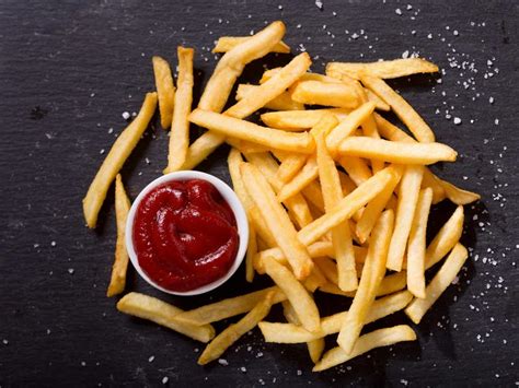 Eat Only 6 French Fries If You Want To Stay Healthy Warns