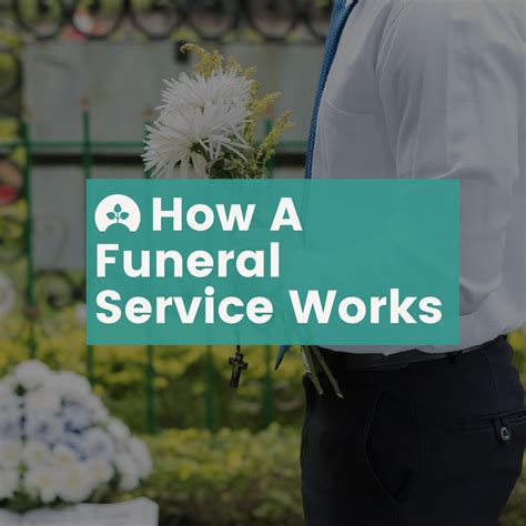 How Does A Funeral Service Work Return Home