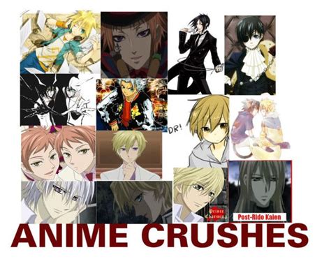 My Anime Crushes Anime Art Crushes