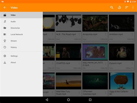 Download vlc for mobile and enjoy it on your iphone, ipad, and ipod touch. VLC for Android app Latest Version APK download