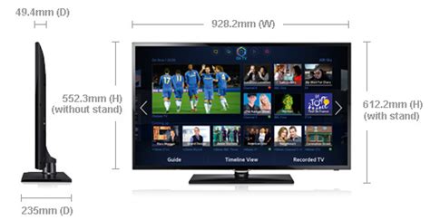 40 F5300 Series 5 Smart Full Hd Led Tv