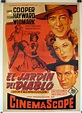 El jardin del diablo (película 1954) - Tráiler. resumen, reparto y ...