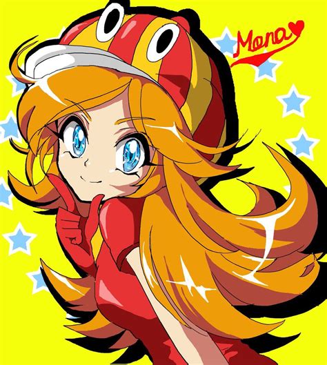 View And Download This 1074x1200 Mona Warioware Image Or Browse The