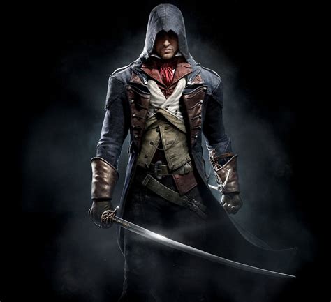 Arno Has Been Locked Up In This Assassins Creed Unity Cinematic Vg247