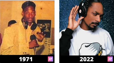 Snoop Dogg Then Vs Now Youtube
