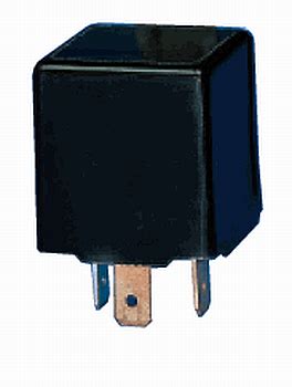 Electrics Pin Flasher Unit V