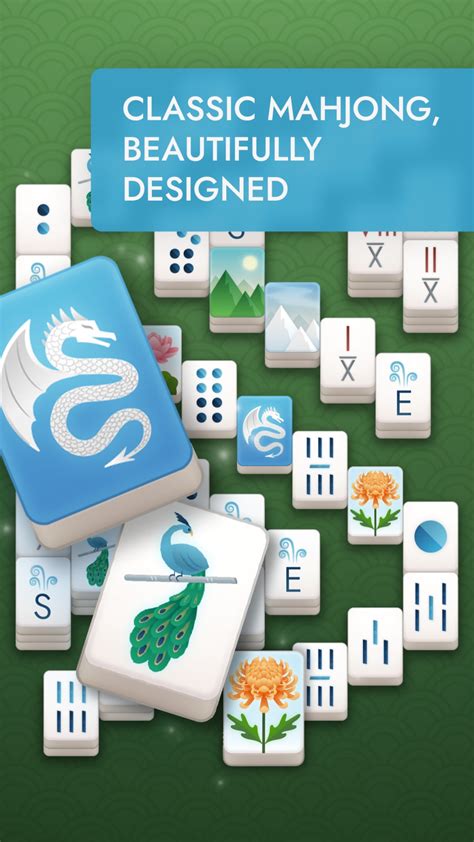 Mahjong Tile Matching Puzzle Para Iphone Descargar