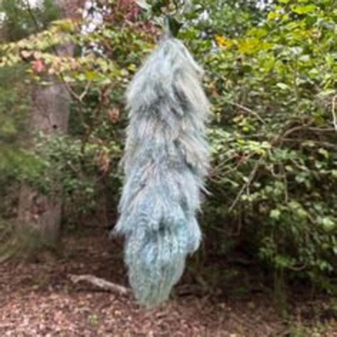 Therian Fake Wolf Tail Etsy
