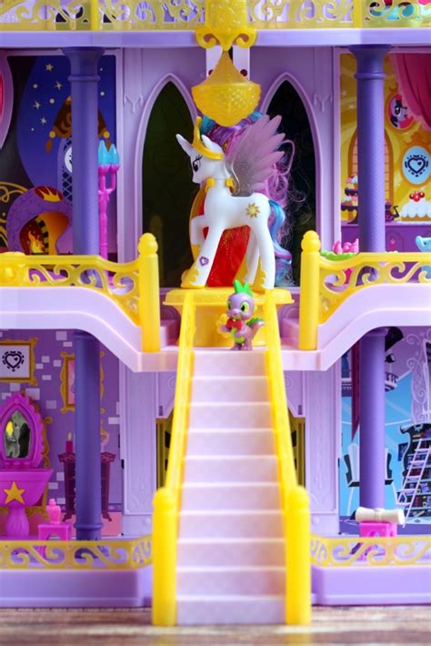My Little Pony Cutie Mark Magic Canterlot Castle Fmets2015 Frugal