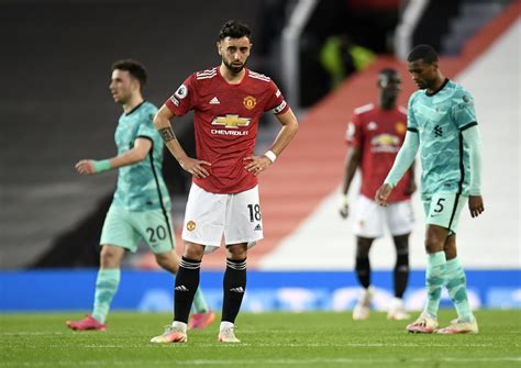 Manchester United Player Ratings vs Liverpool: Poor all over the pitch