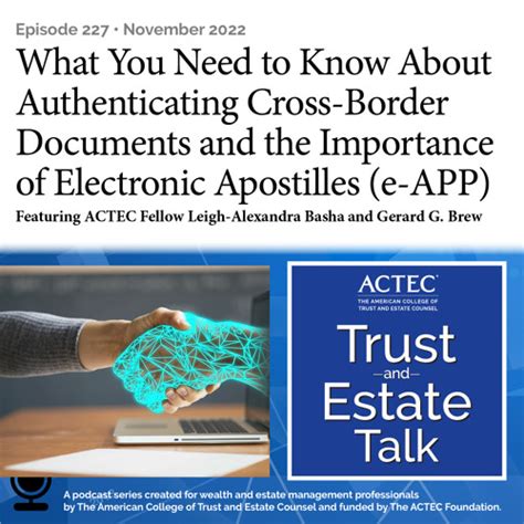Stream What You Need To Know About Authenticating Cross Border