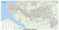 Maps Port of Rotterdam Active in Rotterdam Port|