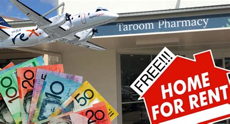 Small town's huge perks to lure pharmacist out west