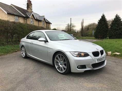 Bmw 320d E92 Coupe M Sport In Leeds West Yorkshire Gumtree