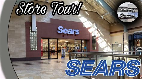 Sears Store Tour Jersey City New Jersey Youtube