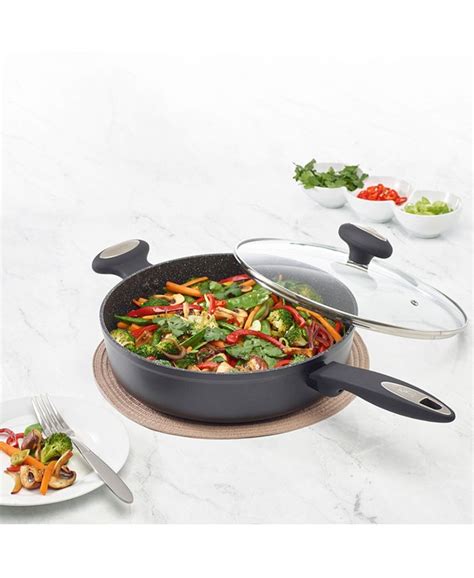 Zyliss Cook 11 Saute Pan With Glass Lid And Reviews Cookware Kitchen