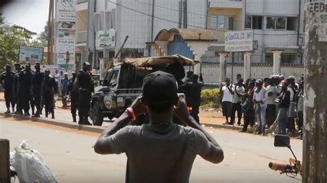 Troops Kill At Least 7 At Independence Protests In English Speaking Cameroon The Trent